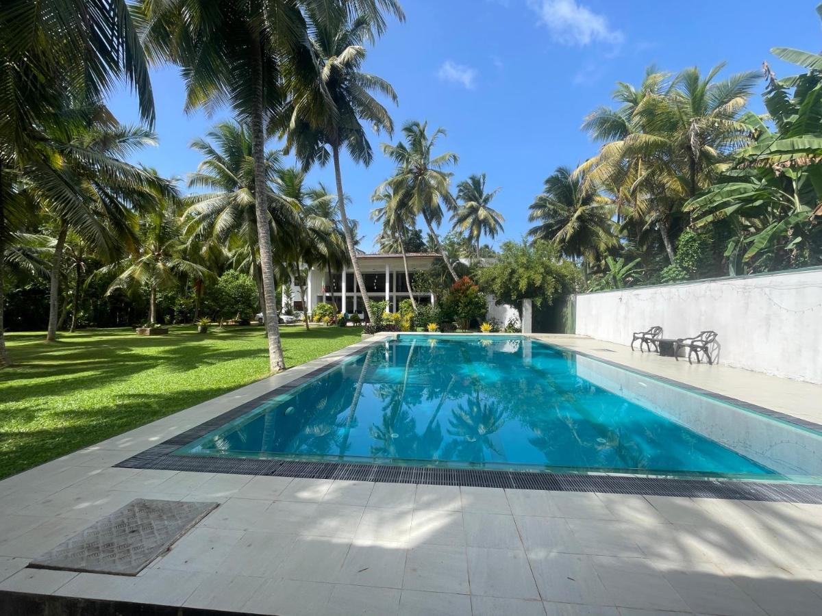Why Not Mansion Hostel Habaraduwa Exterior photo